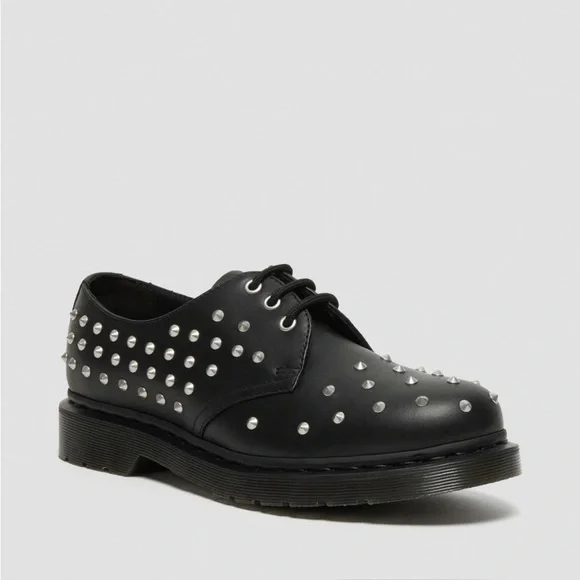 Dr. Martens | Shoes | New Dr Martens 461 Stud Unisex Leather  display picture 3